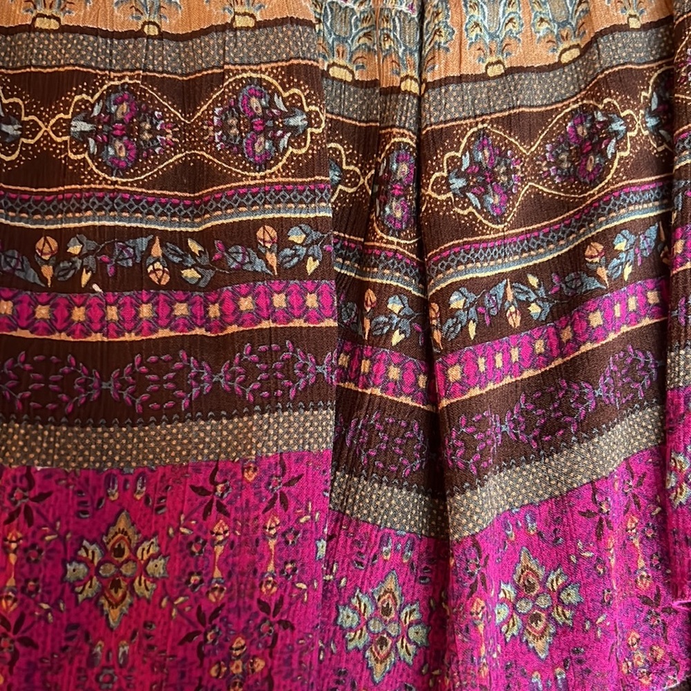 Patrons of Peace Dress NWOT - Picture 6 of 6